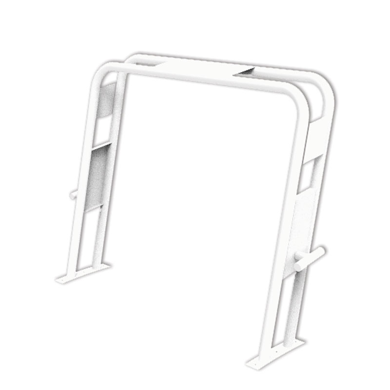 lalizas 502299 ARIMAR Roll Bar Aluminum for Aluminum Hull Tender 460