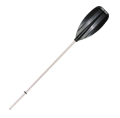 lalizas 50230 Standard Paddle, Βlack, L150cm