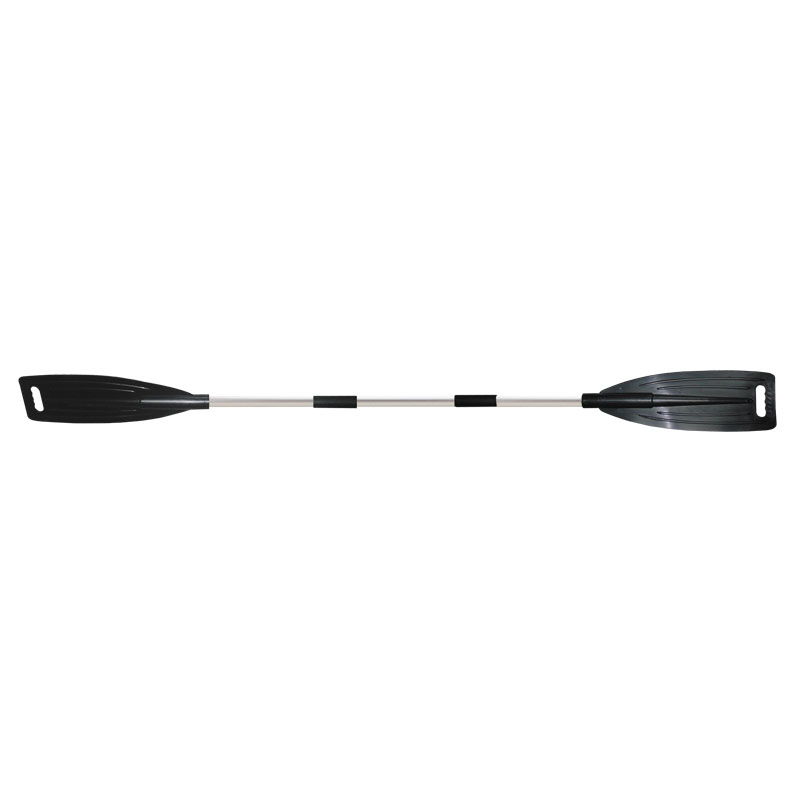 lalizas 50310 Canoe Paddle, Βlack, L230cm