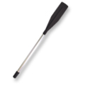 lalizas 50993 Paddle With Removable Blade, Black, L140cm