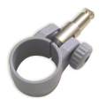 lalizas 50996 Oars lock with metal pin ,Ø35, Grey