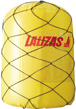 lalizas 51030 Race Mark Buoy, 90x150cm, Yellow