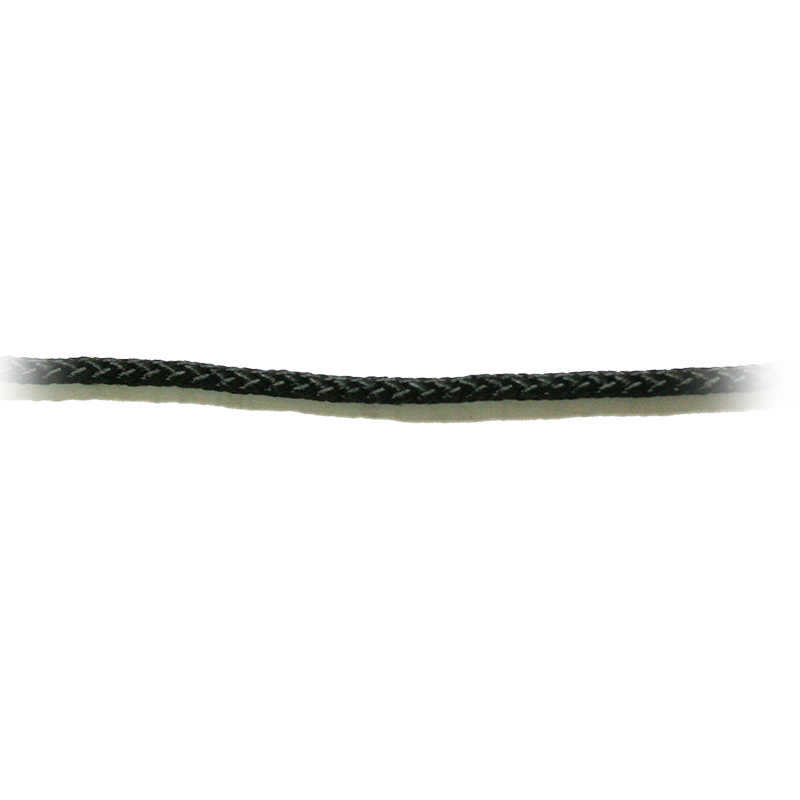 CABO Rope for Longline Fishing 2mm, black