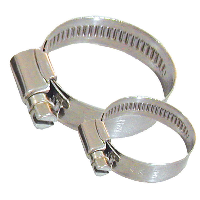 Nuova Rade Hose Clamp INOX 304, Band 9mm, diam. 8-16mm