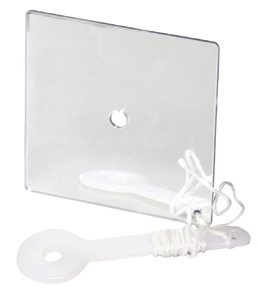 lalizas 56570 Signalling Mirror 7x7cm