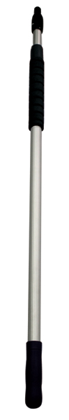 lalizas 57341 Aluminum Telescopic Handle for Hook/Brush,104-178cm