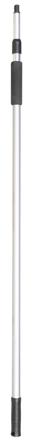 lalizas 57342 Aluminum Telescopic Handle For Hook/Brush,170-305cm