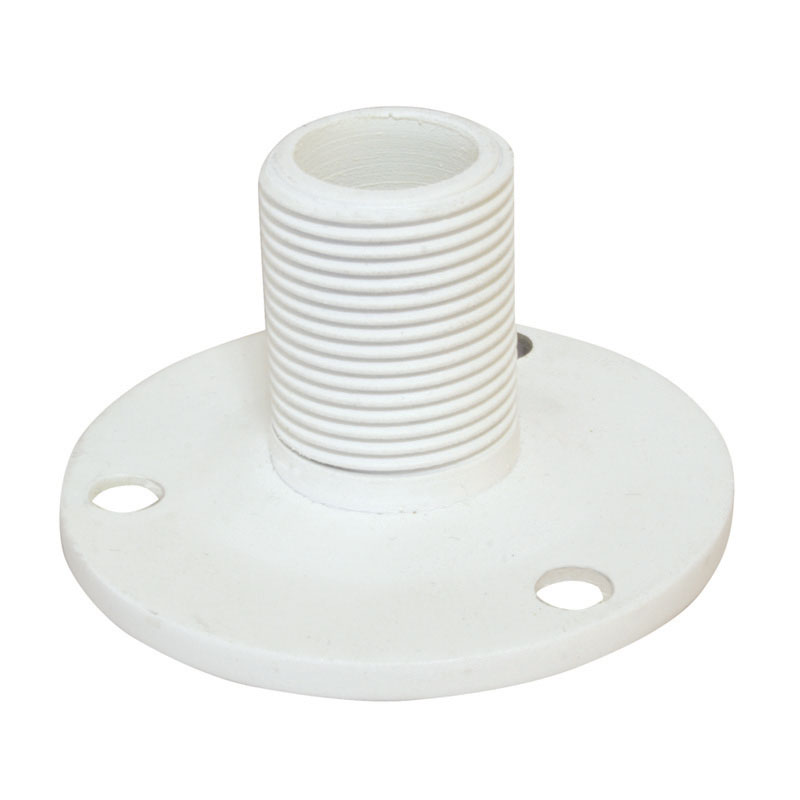 Fixed antenna mount, H 41mm, Diam. 70mm