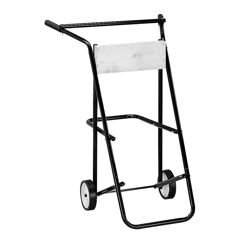 Motor trolley, knock down, 30hp, 25mm tubing