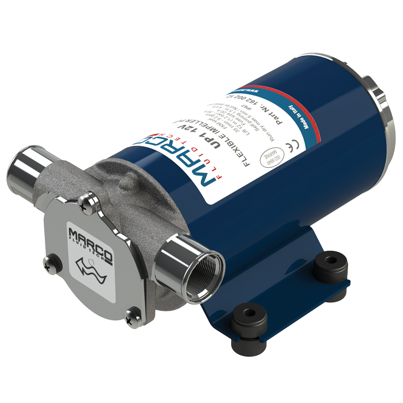 lalizas 97924 Pump 12V, 35lt,20A, MARCO