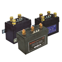 lalizas 600018 CONTROL BOX LOFRANS 3T 12V 0,5-1,7KW