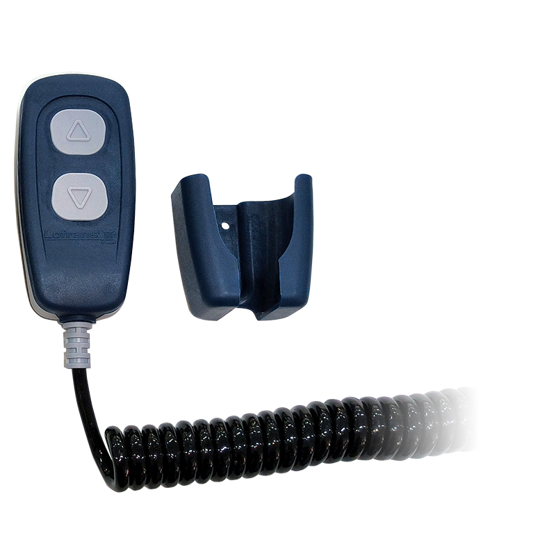 lalizas 60047 Lofrans' HH Remote Control LFR200 for Windlass