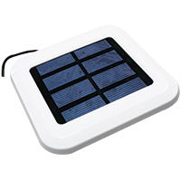lalizas 60069 Solar Cell for Autonomous Solar Powered Fan