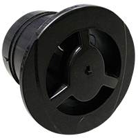 lalizas 60070 Blower & Battery for Autonomous Solar Powered Fan (1.2Volt)