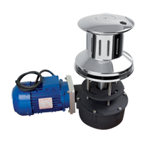 lalizas 600767 CAPSTAN ST3000 2200W 400V 3PH 50HZ DECK THICK. 90MM CW