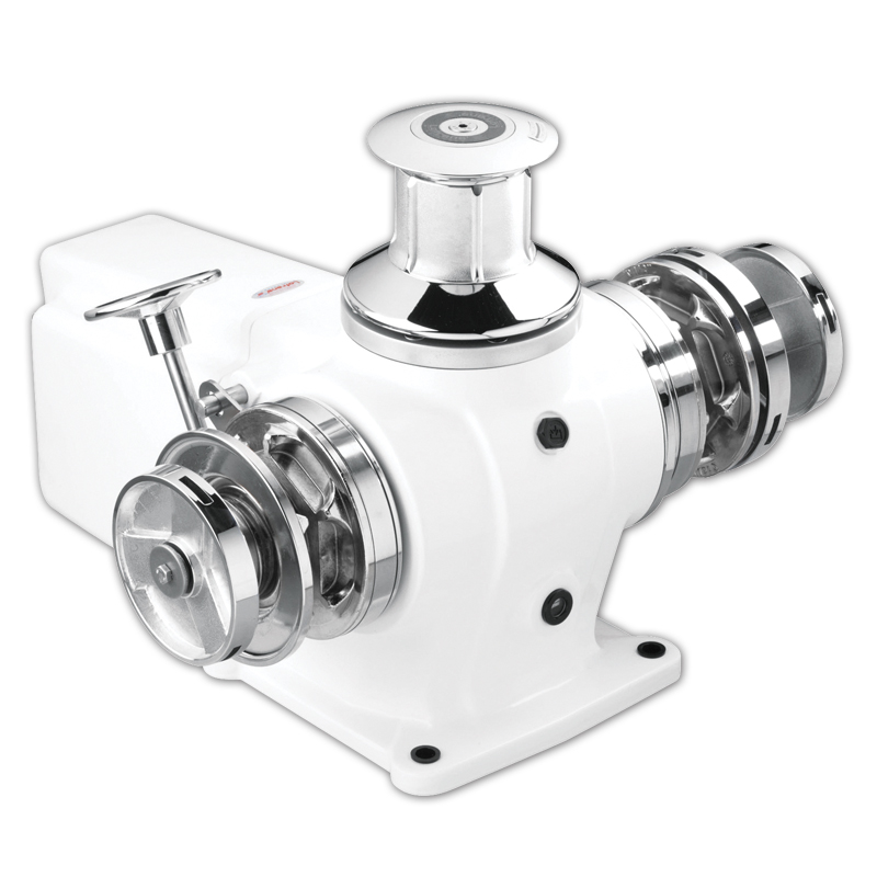 lalizas 600865 WINDLASS H. TITAN W.ALU T.B G+D 2300W/24V 12-13DIN766