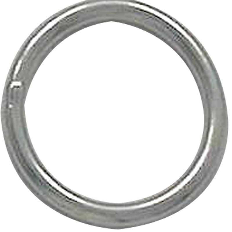 Round Ring, Inox 316, 5x30mm