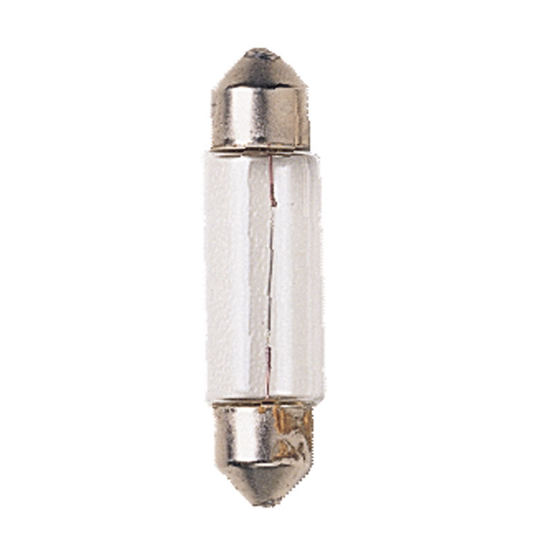 Bulb 12V/10W, Sv8.5-8, C8I, 11X41mm