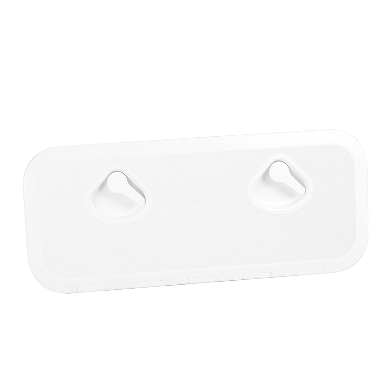 TOP LINE Hatch, White, 243x607mm, ISO12216