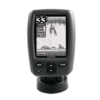 Fishfinder Striker 4 with 3,5'' colour Display , 200W, 480m