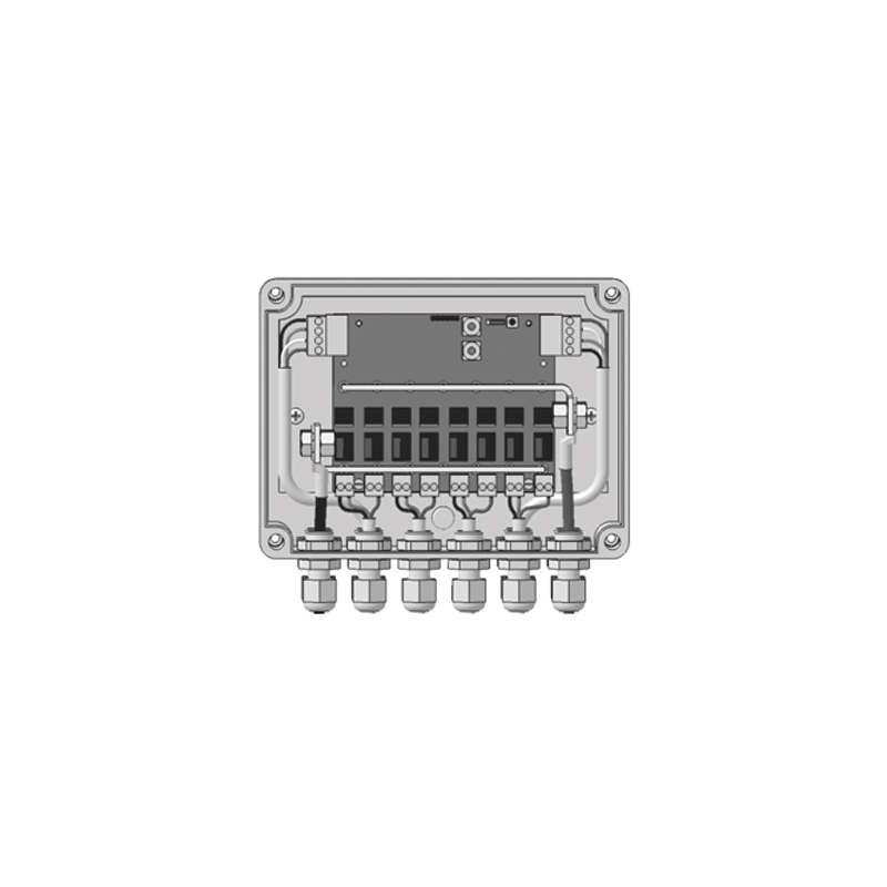 lalizas 635828 DC PUMP control board-Can Bus System