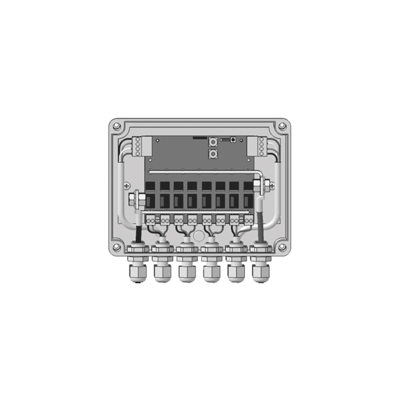 lalizas 636009 PTO control board-Can Bus System