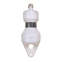 lalizas 636020 Anchor Marking Buoy with LED Light & Retroreflective Tape