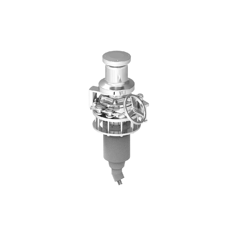 lalizas 636167 Lofrans' Windlass V. ZEUS 5500 HYD 22mm STDL