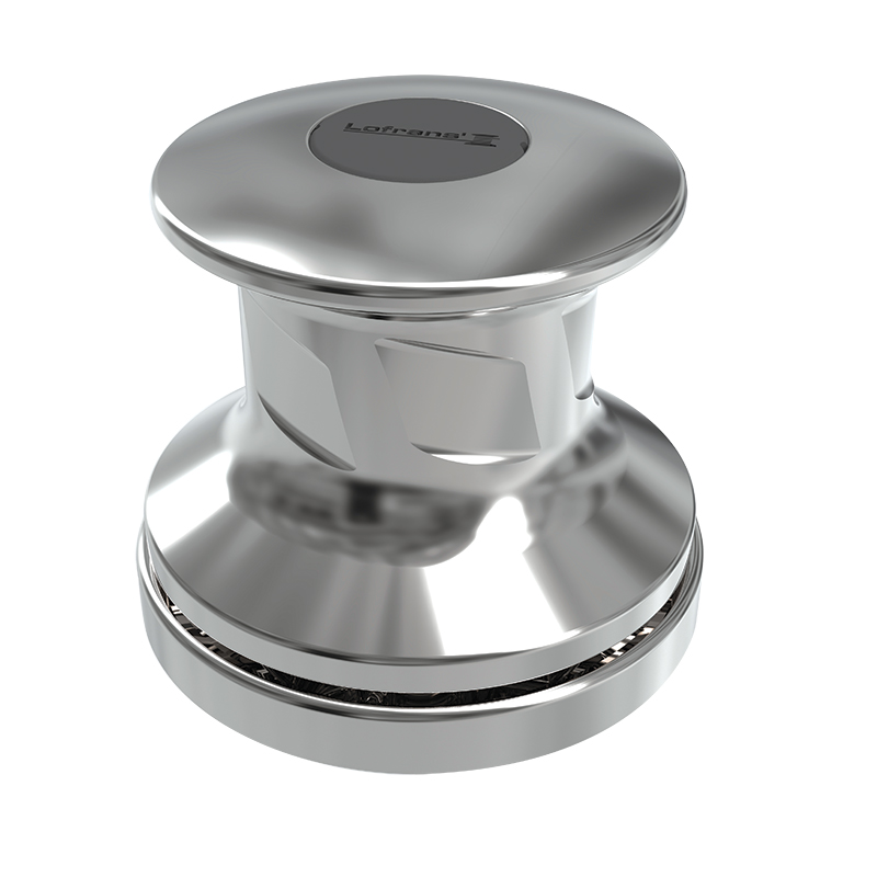 lalizas 636297 CAPSTAN ST1000 INOX STD 1000W/24V
