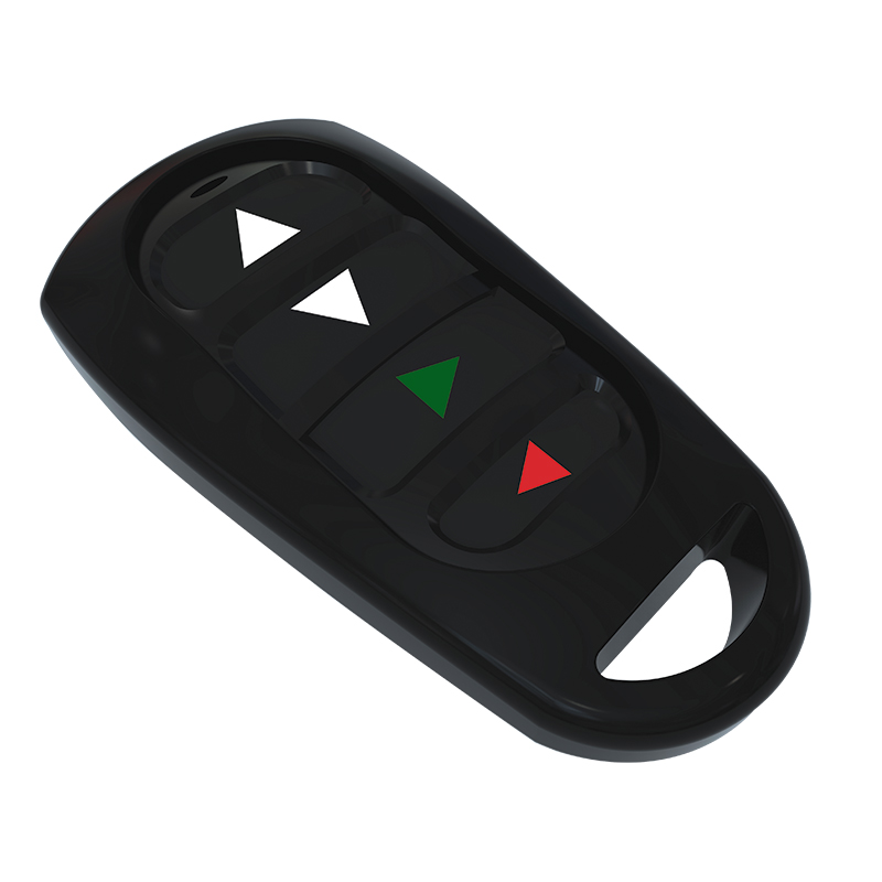 lalizas 636305 Lofrans' Mini Remote Control, 4 Buttons