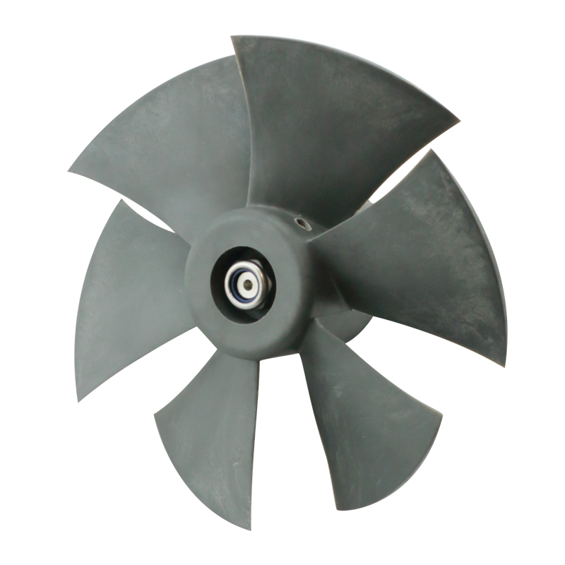 lalizas 636576 MAX POWER Propeller Ø185 (Nut Version)