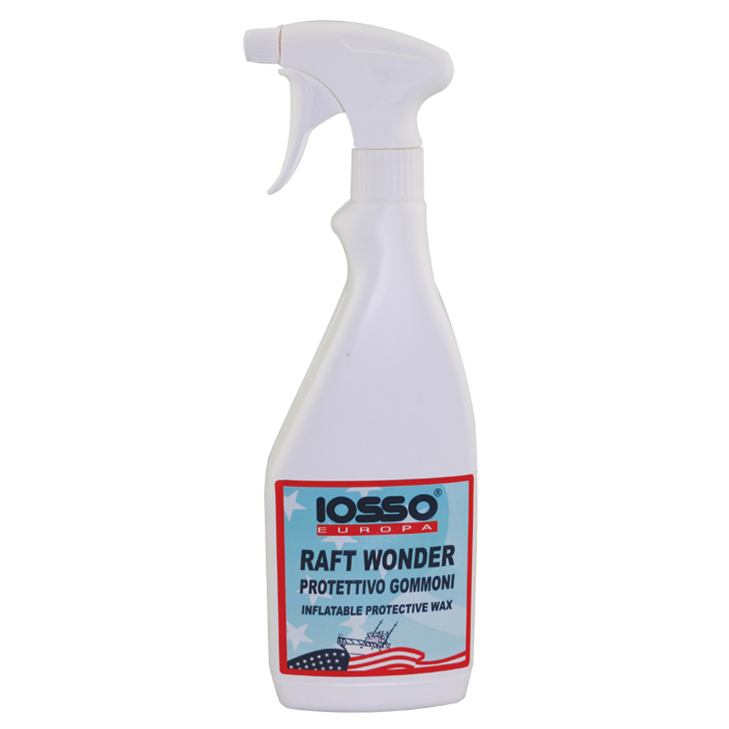 lalizas 63763 Protective for inflatable boats, Raft wonder,750ml