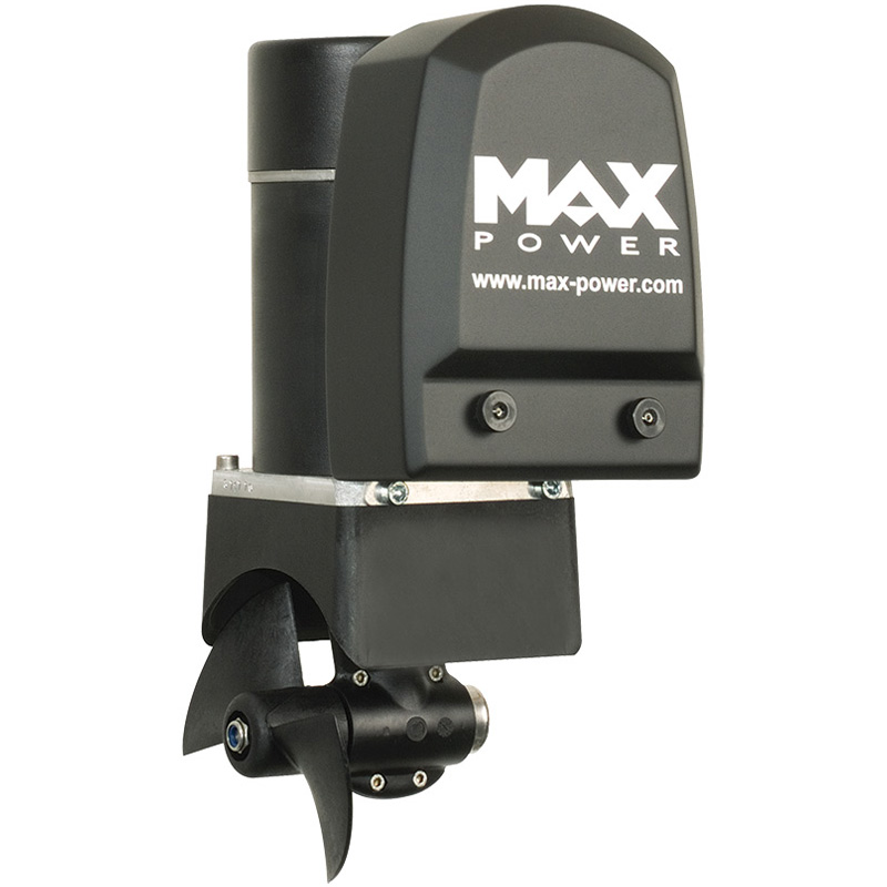 MAXPOWER THRUSTER CT35 ELEC MONO COMPO 12V Ø125