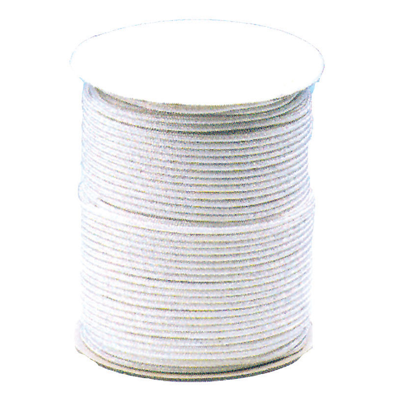 CABO Engine Starter Rope, polyester, Diam. 3mm, white