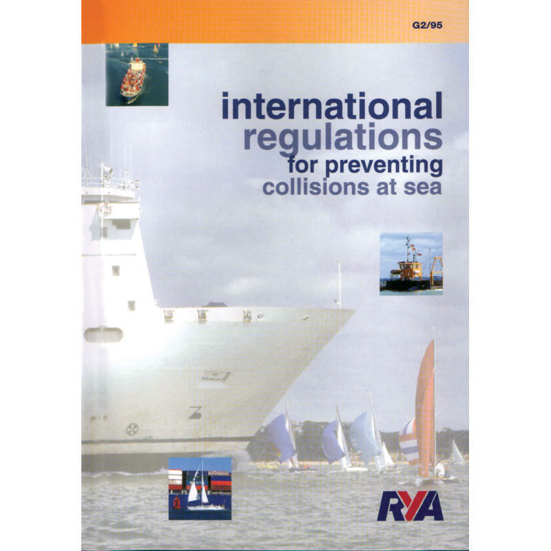 ''International Collision Regulations'', RYA