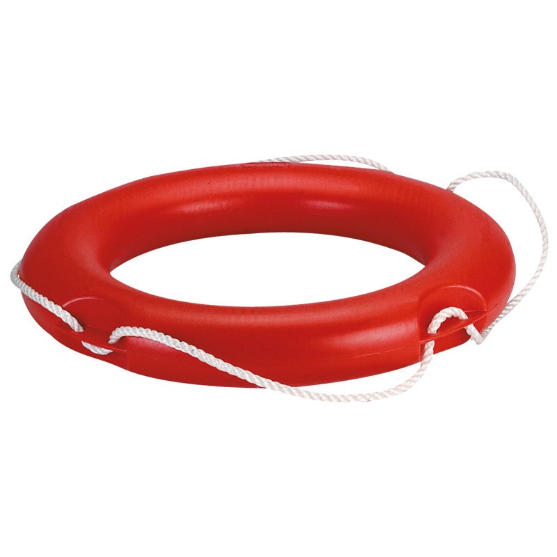 SATURNO Lifebuoy Ring Non-SOLAS, Ø57cm, 0.9kg