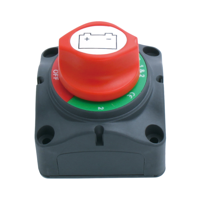 lalizas 75481 Battery Selector Switch, 275A, 1-2-BOTH-OFF