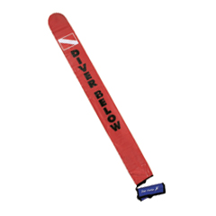 lalizas 70017 Diver Buoy, 145x15cm