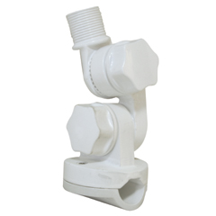 lalizas 70144 Antenna Rails mount, 2 adjustment knobs