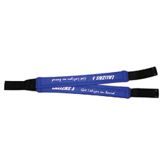 lalizas 70175 Optimist Hiking Straps, L: 1,5m W: 5cm