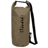lalizas 70292 Dry bag,Ténéré, 550x200mm, sand, 10lt