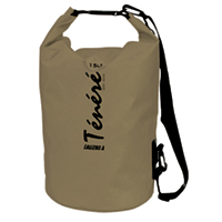lalizas 70293 Dry bag,Ténéré, 500x250mm, sand, 15lt