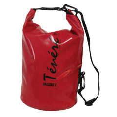 lalizas 70297 Dry bag,Ténéré, 400x200mm, red, 5lt