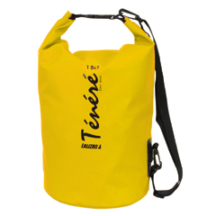 lalizas 70305 Dry bag,Ténéré, 500x250mm, yellow, 15lt