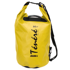 lalizas 70307 Dry bag,Ténéré, 600x300mm, yellow, 30l