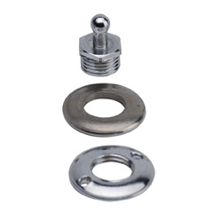 lalizas 70629 Press stud for fabric
