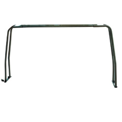 lalizas 70636 Roll bar for fibreglass boats, Inox 316