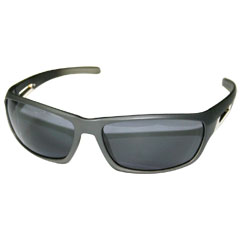 lalizas 71036 Sunglasses, TR90, polarized 1.10mm, grey