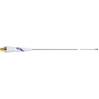 lalizas 71114 VHF Antenna, Glomex, w/ 3db gain average & PL259 connector, L 0,9m