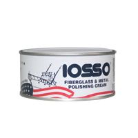 lalizas 71115 Fiberglass & Metal polish, 250ml